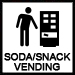 Soda Snack Vending